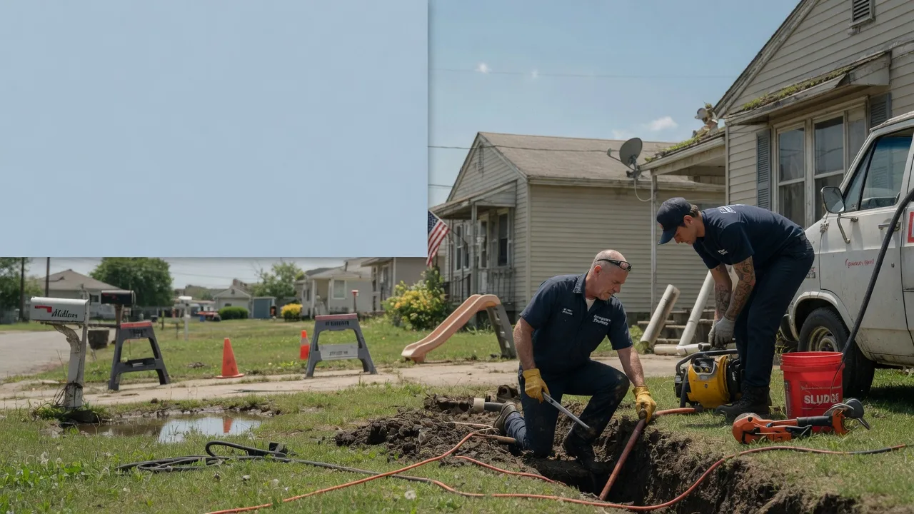 Emergency Plumber in Barnett, MO near me